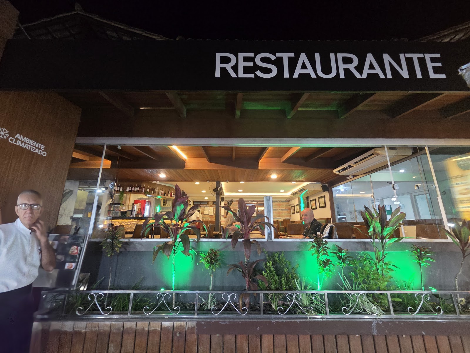 Restaurante Michelin