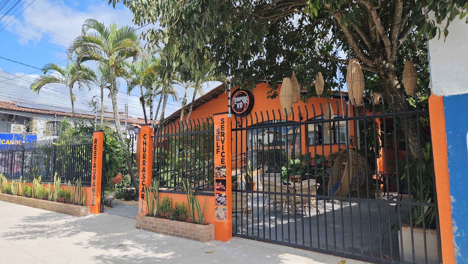 Restaurante e Churrascaria Tempero de Vó 2