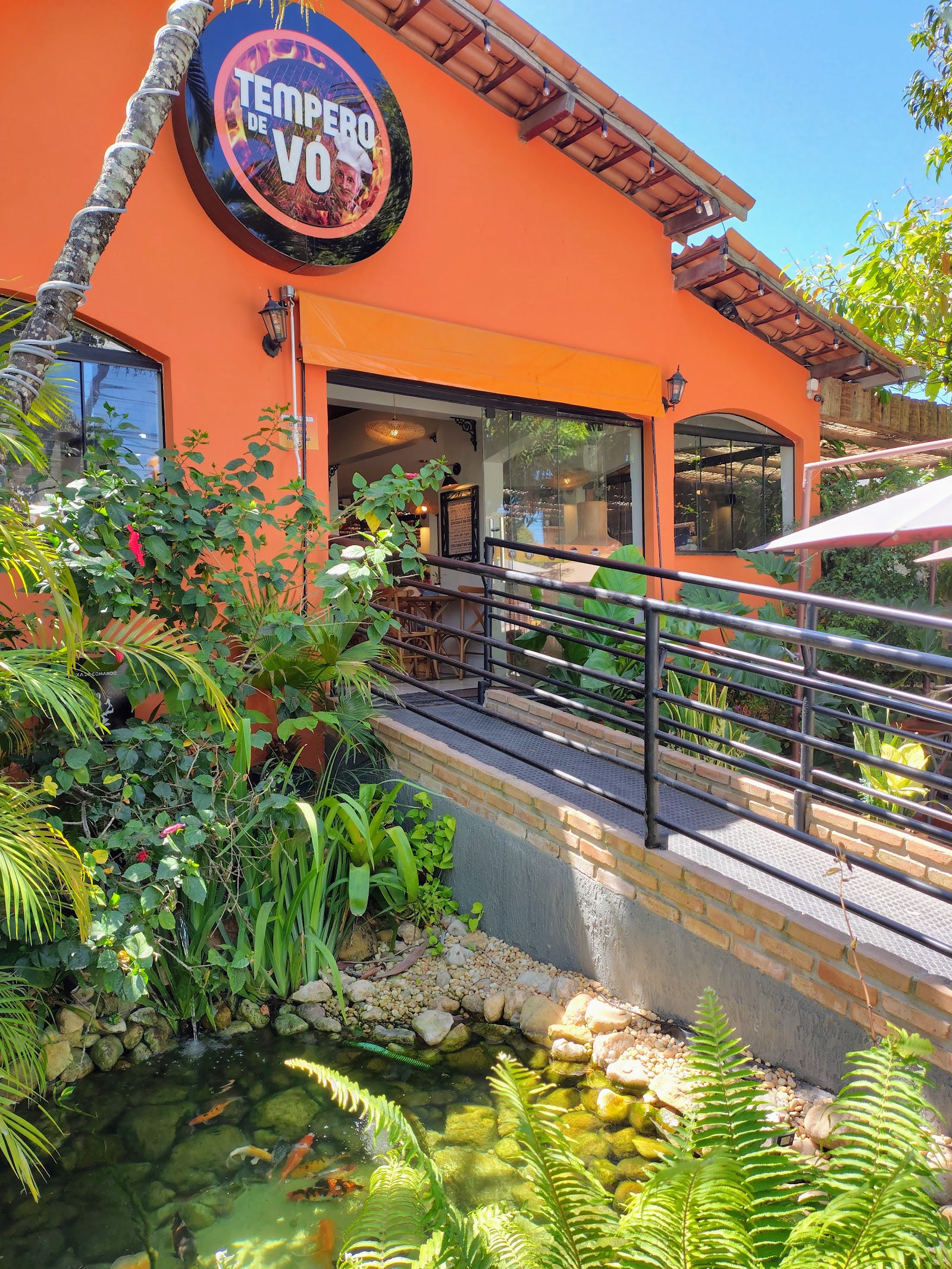 Restaurante e Churrascaria Tempero de Vó 2