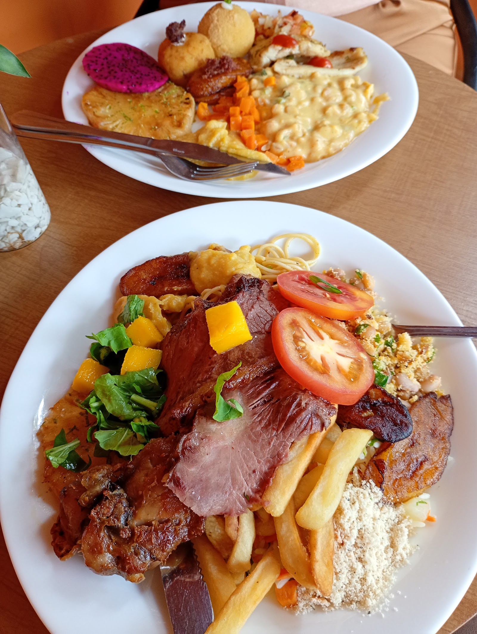 Restaurante e Churrascaria Tempero de Vó 2