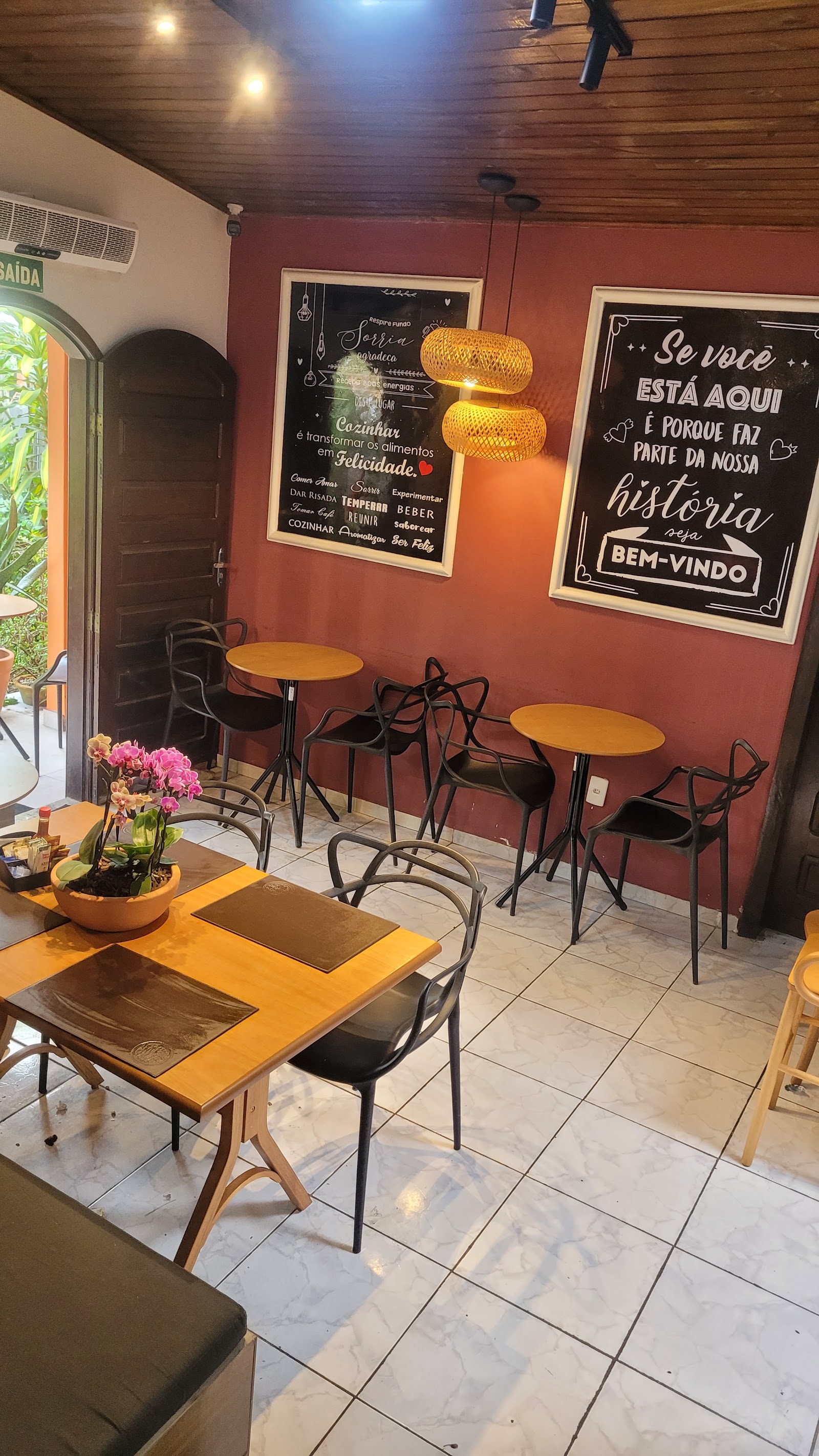 Restaurante e Churrascaria Tempero de Vó 2