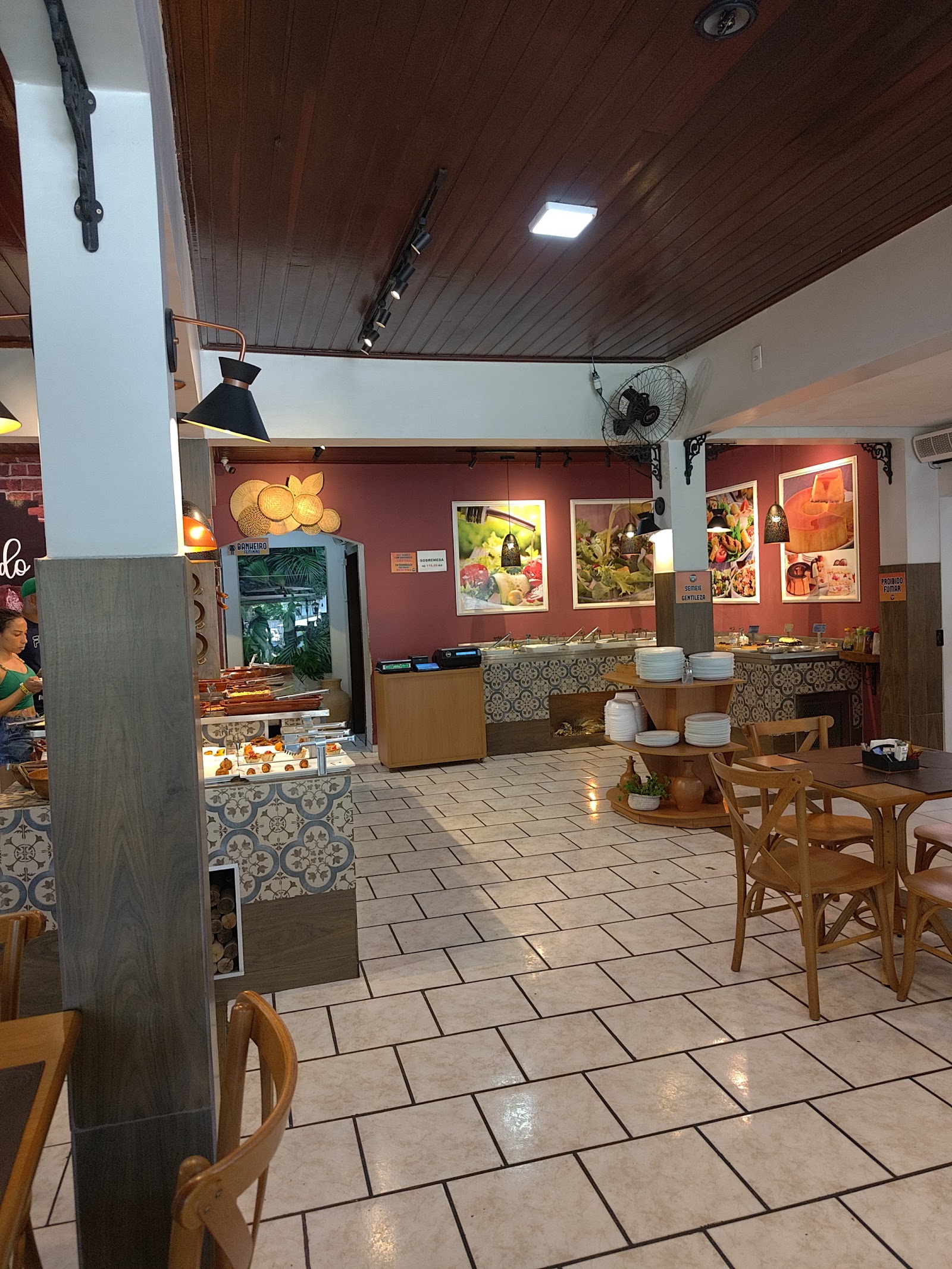 Restaurante e Churrascaria Tempero de Vó 2