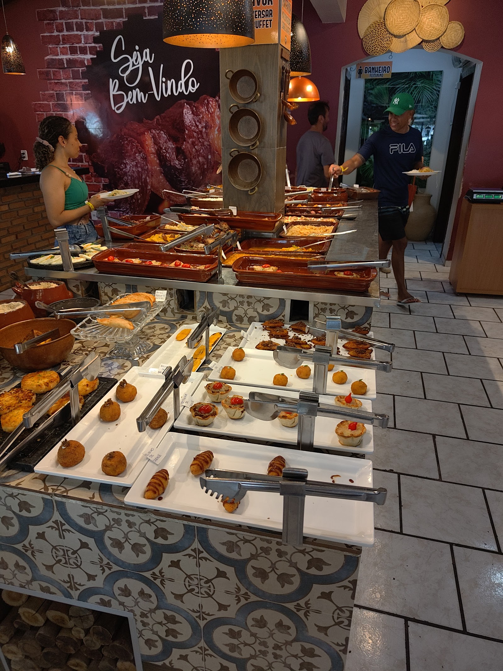 Restaurante e Churrascaria Tempero de Vó 2