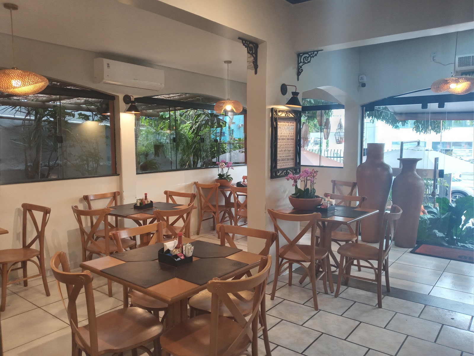 Restaurante e Churrascaria Tempero de Vó 2