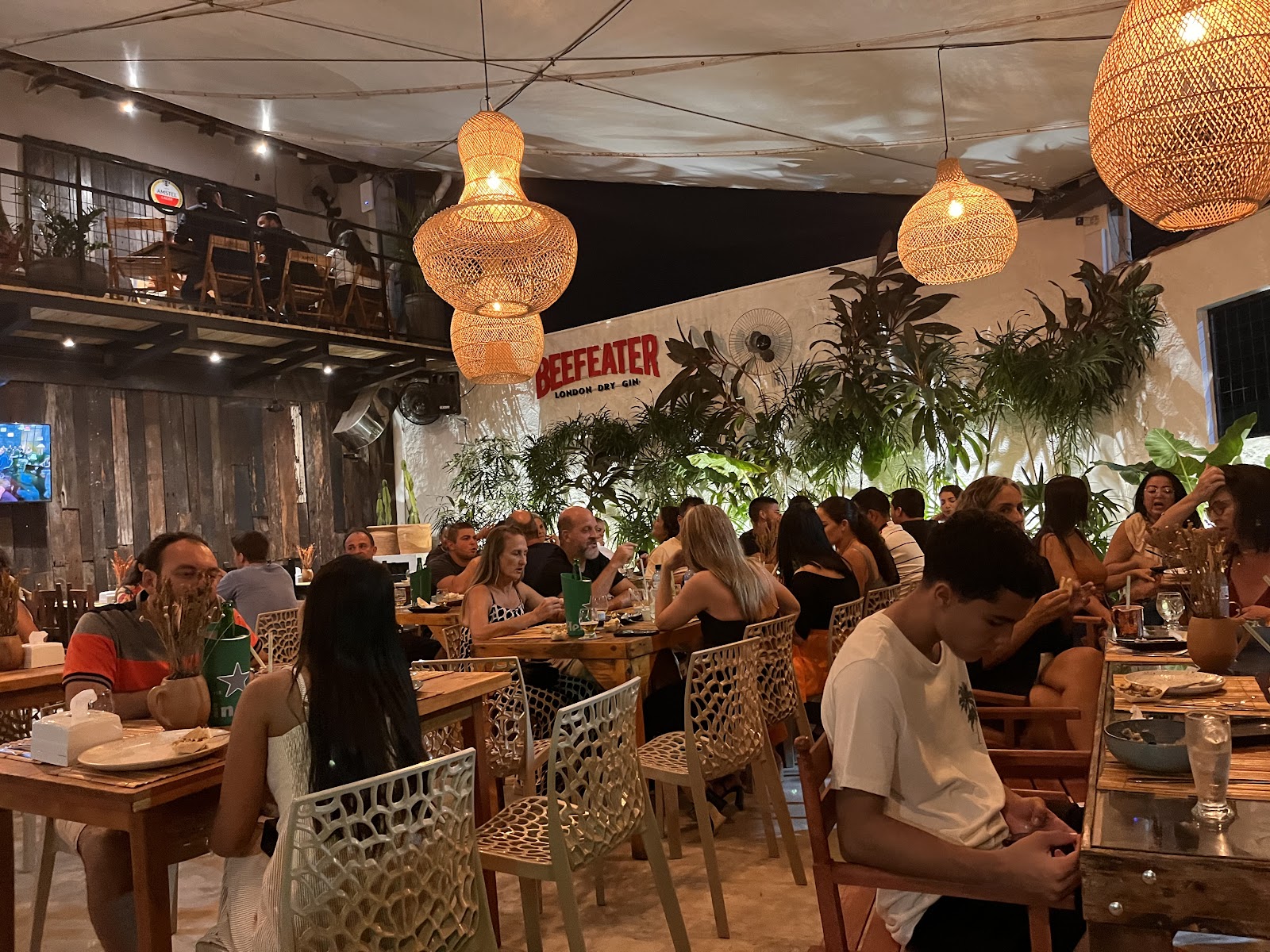 Cajueiro Restaurante e Petiscaria