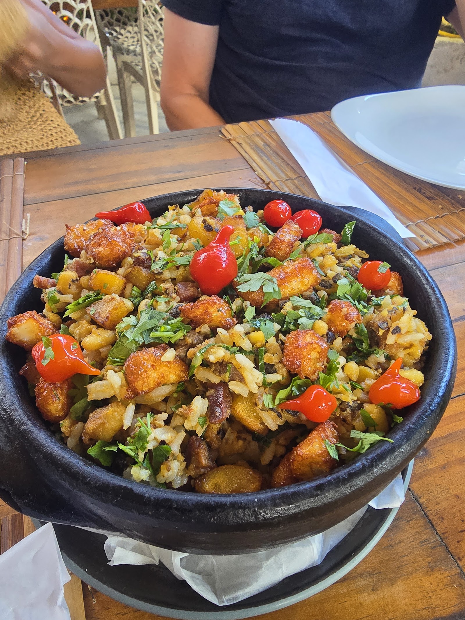 Cajueiro Restaurante e Petiscaria