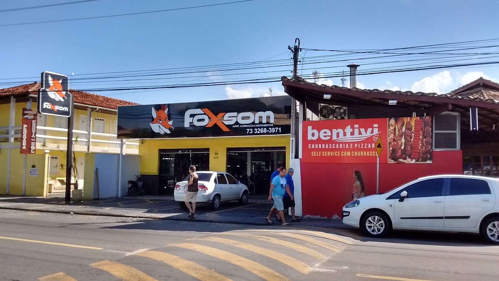 Churrascaria e Pizzaria Bentivi - Churrasco , Restaurante e Pizzaria em Porto Seguro