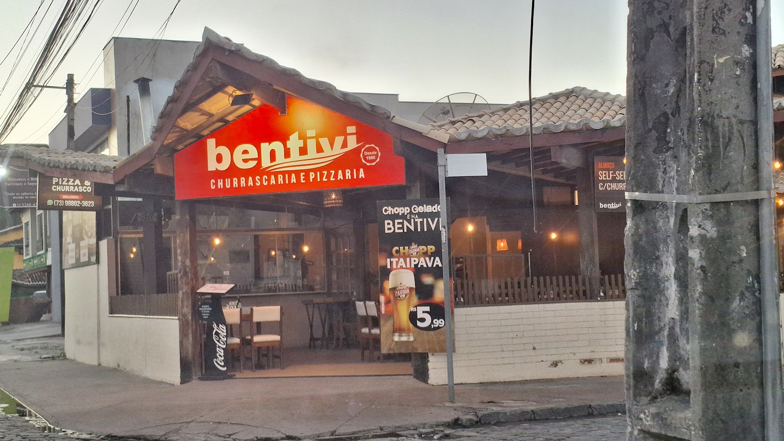 Churrascaria e Pizzaria Bentivi - Churrasco , Restaurante e Pizzaria em Porto Seguro