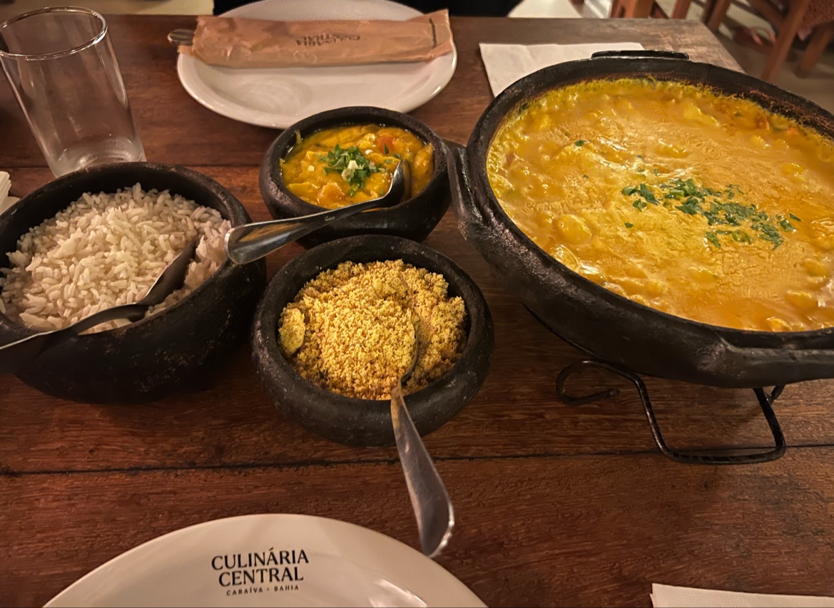 Culinária Central