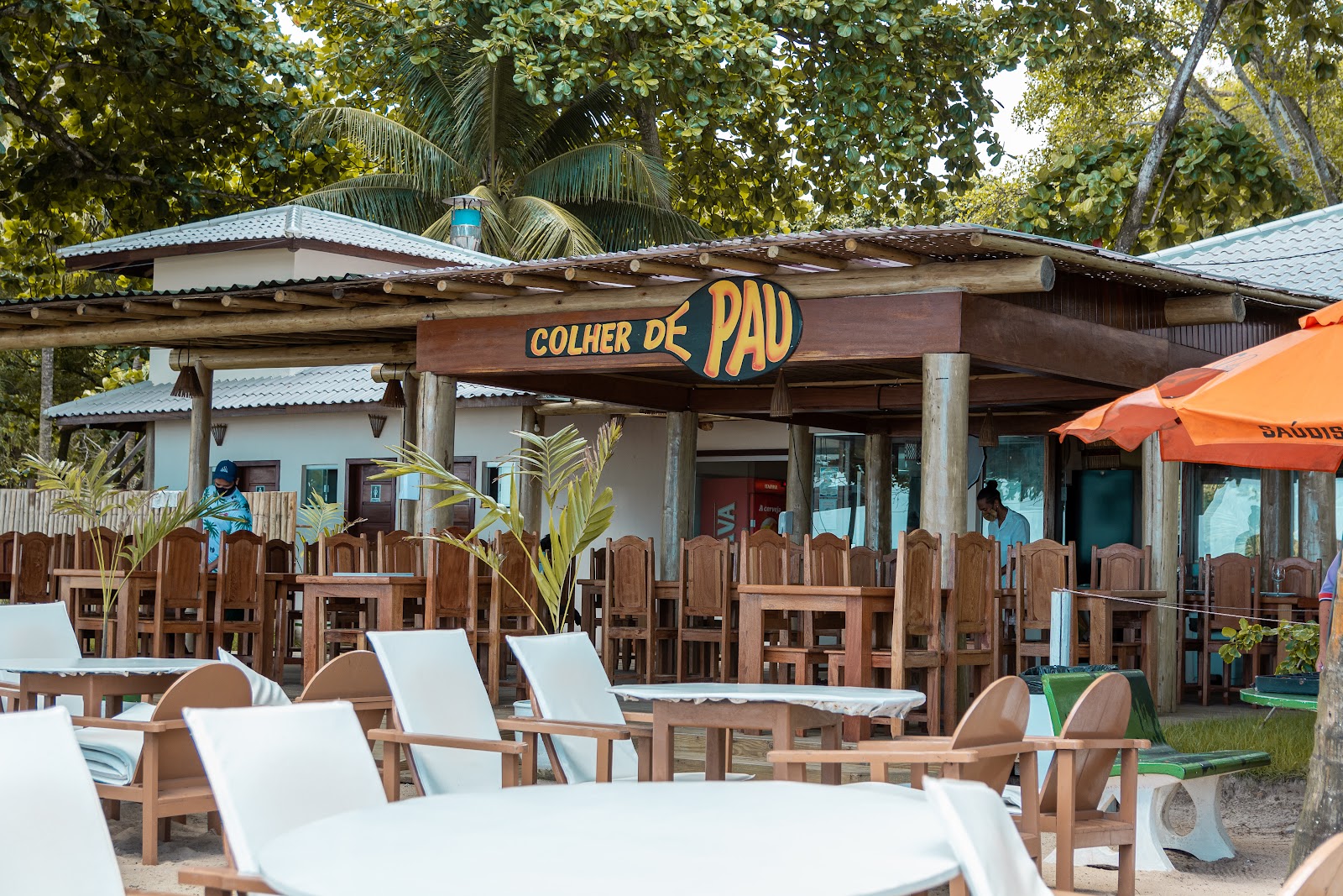 Colher de Pau - Lounge Restaurante