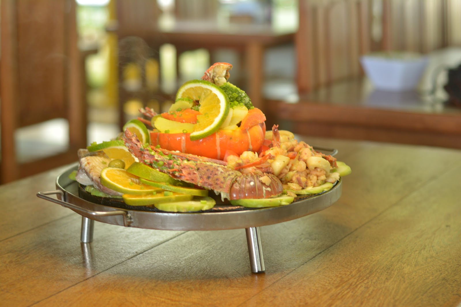 Colher de Pau - Lounge Restaurante