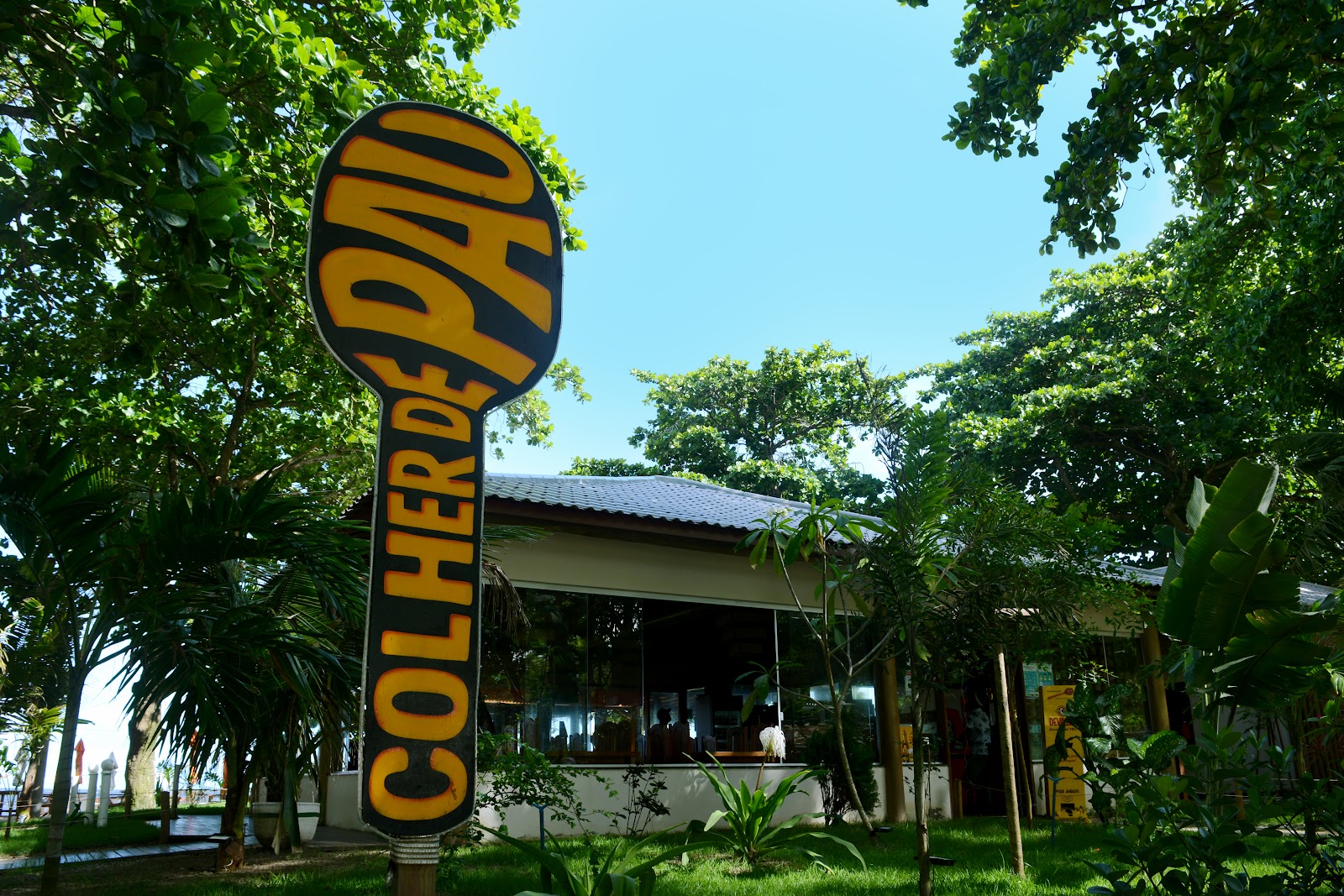 Colher de Pau - Lounge Restaurante