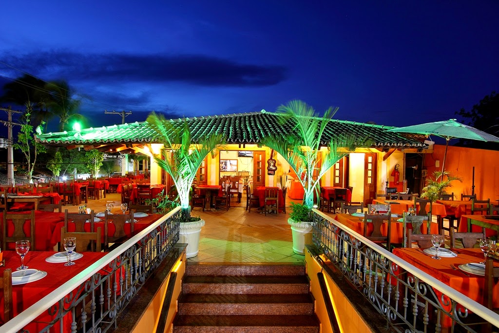 Colher de Pau - Lounge Restaurante