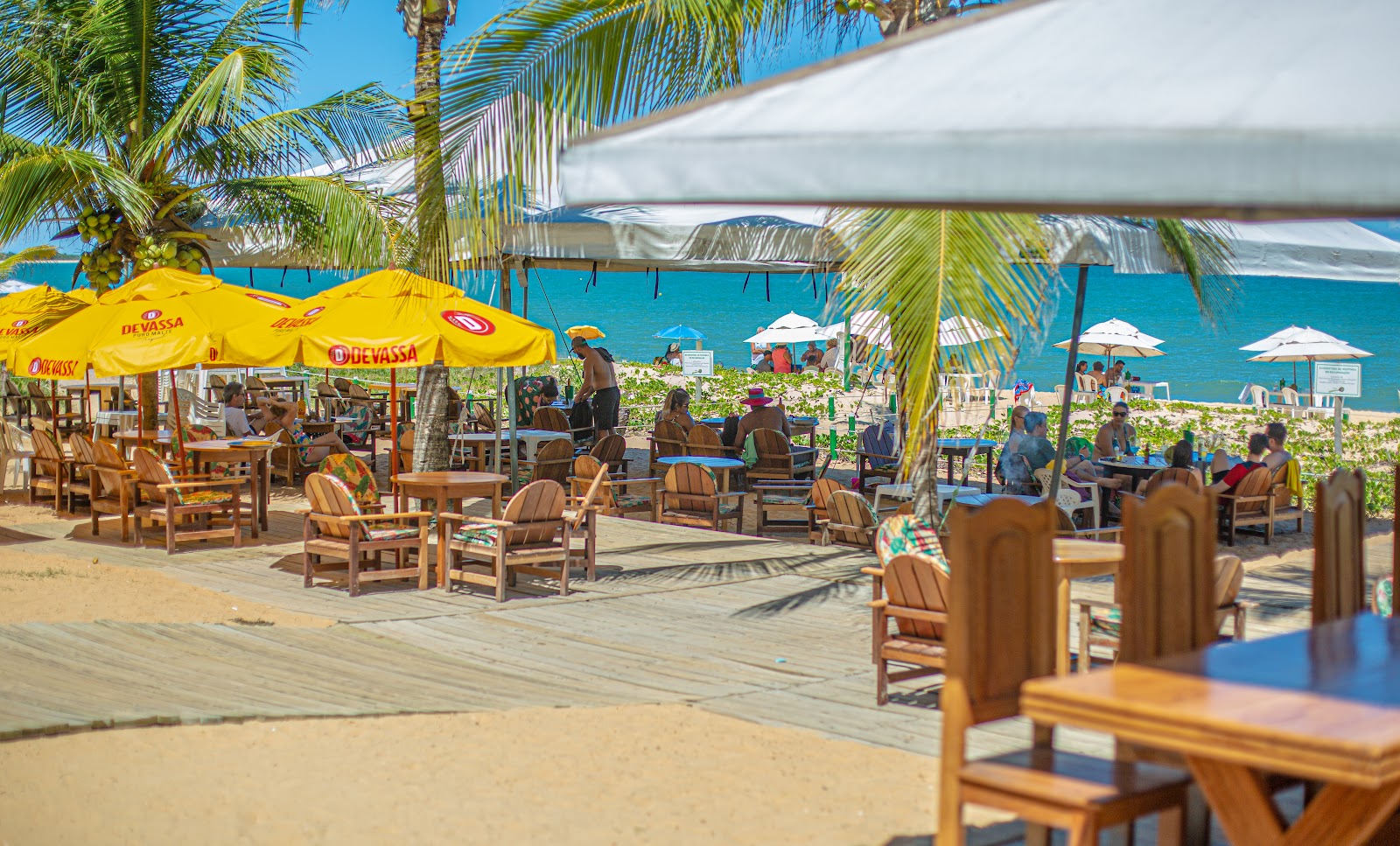 Colher de Pau - Lounge Restaurante