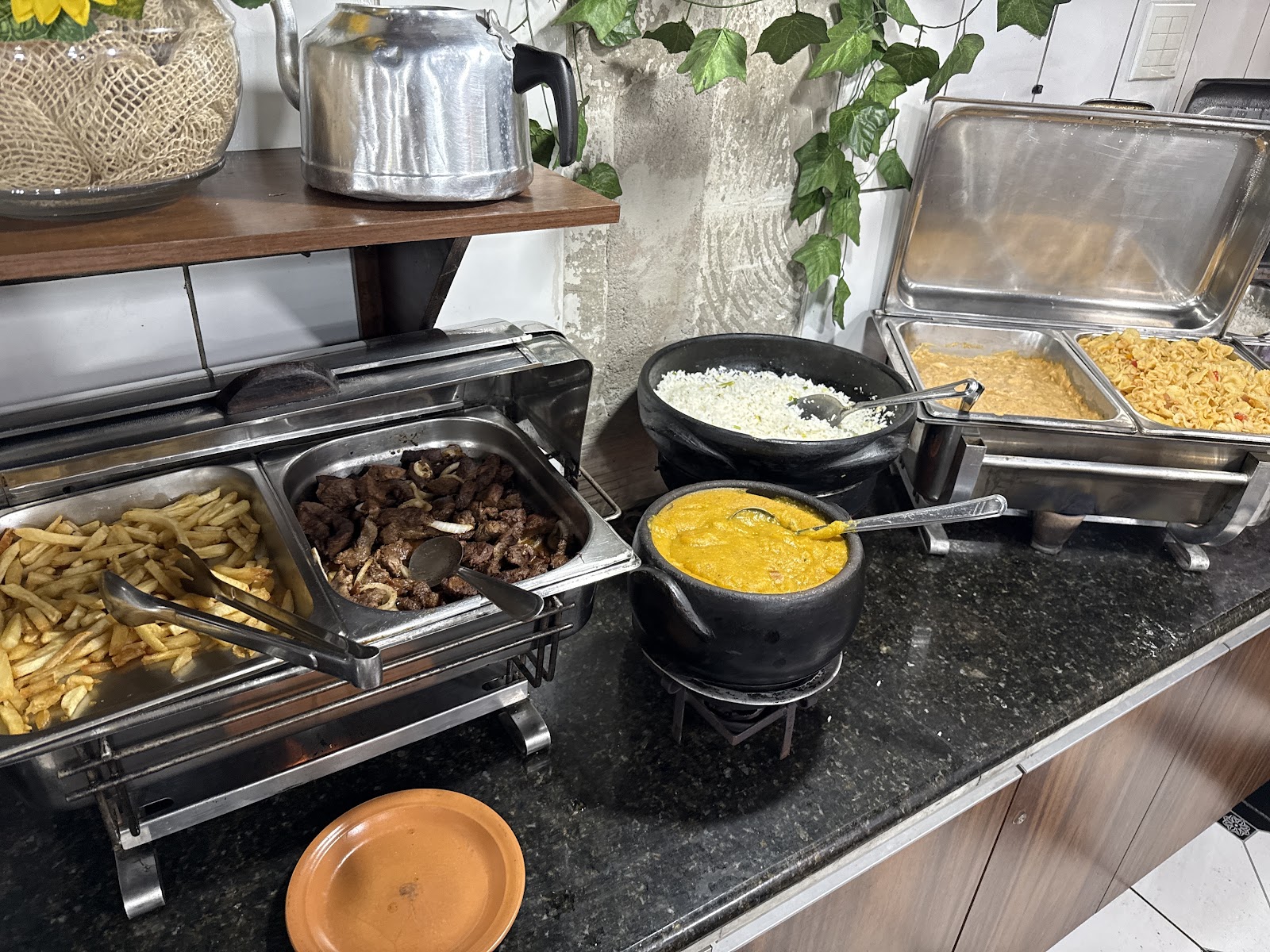 Restaurante Cidade Sol