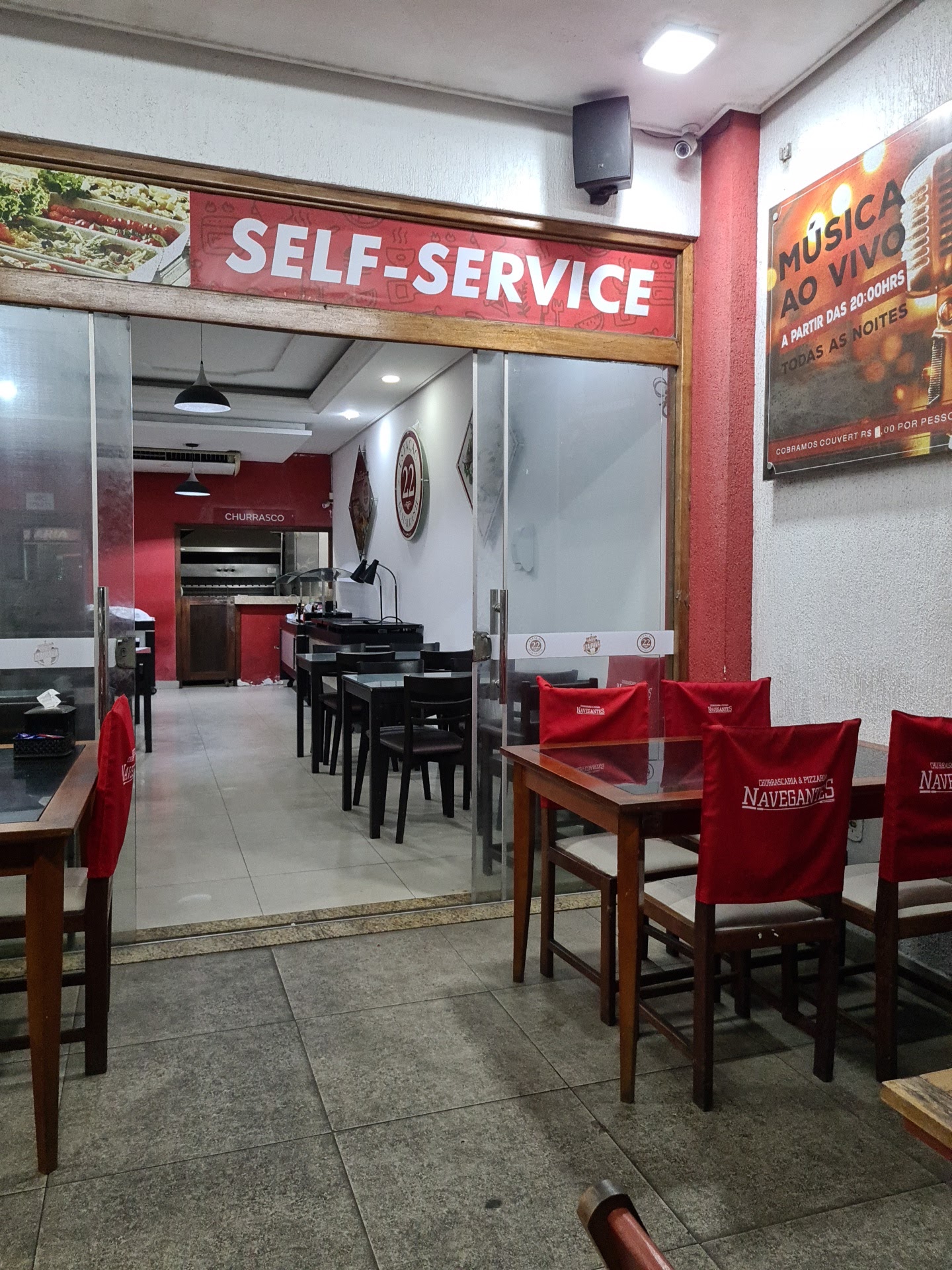 Estação 22 - Restaurante , Churrascaria e Pizzaria