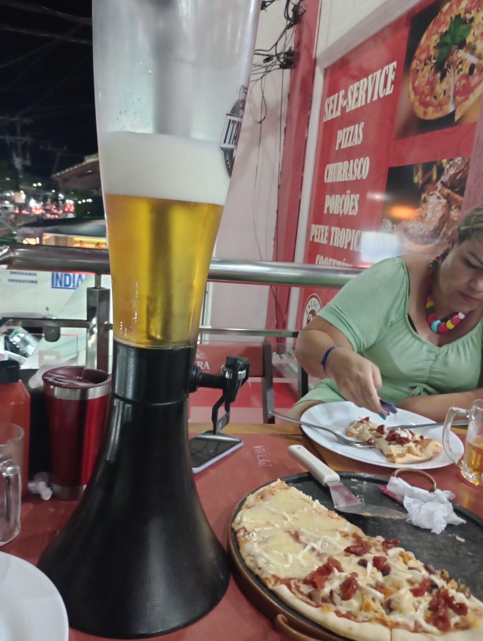 Estação 22 - Restaurante , Churrascaria e Pizzaria
