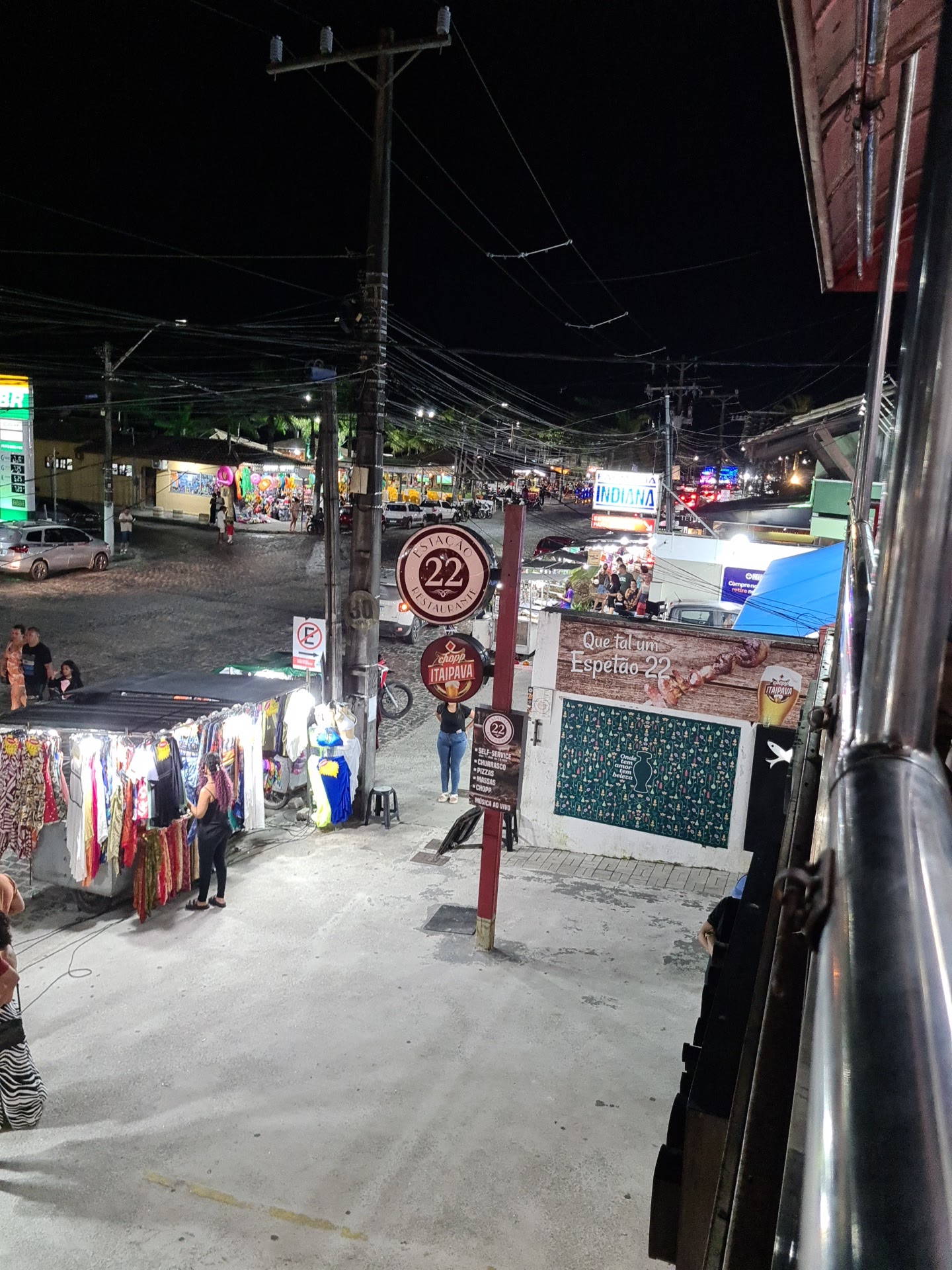 Estação 22 - Restaurante , Churrascaria e Pizzaria
