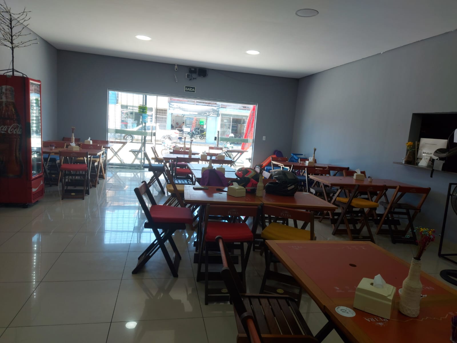 Sagres Restaurante e Espetinho