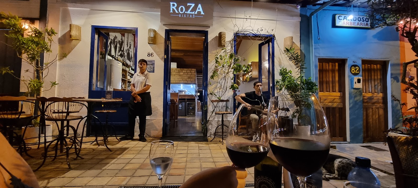 Ro.ZA Bistrô Restaurante - Arraial d'Ajuda