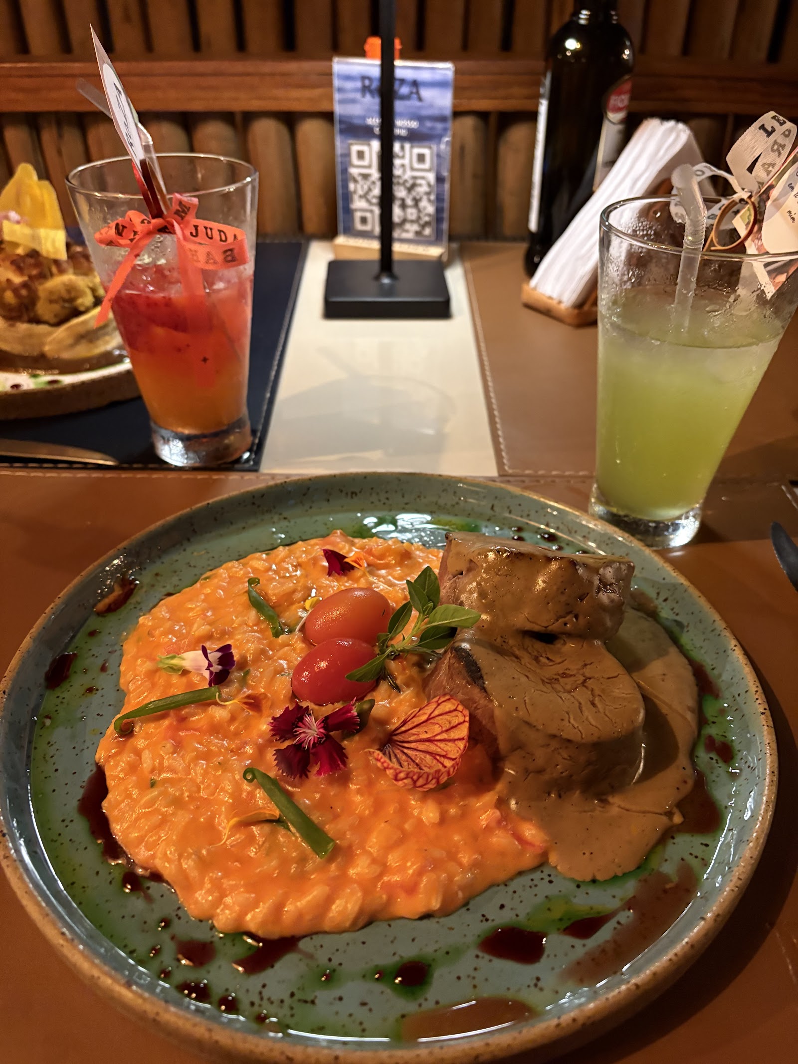 Ro.ZA Bistrô Restaurante - Arraial d'Ajuda