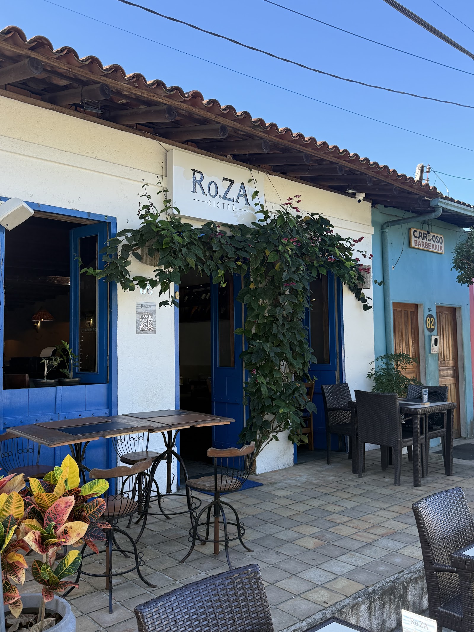 Ro.ZA Bistrô Restaurante - Arraial d'Ajuda
