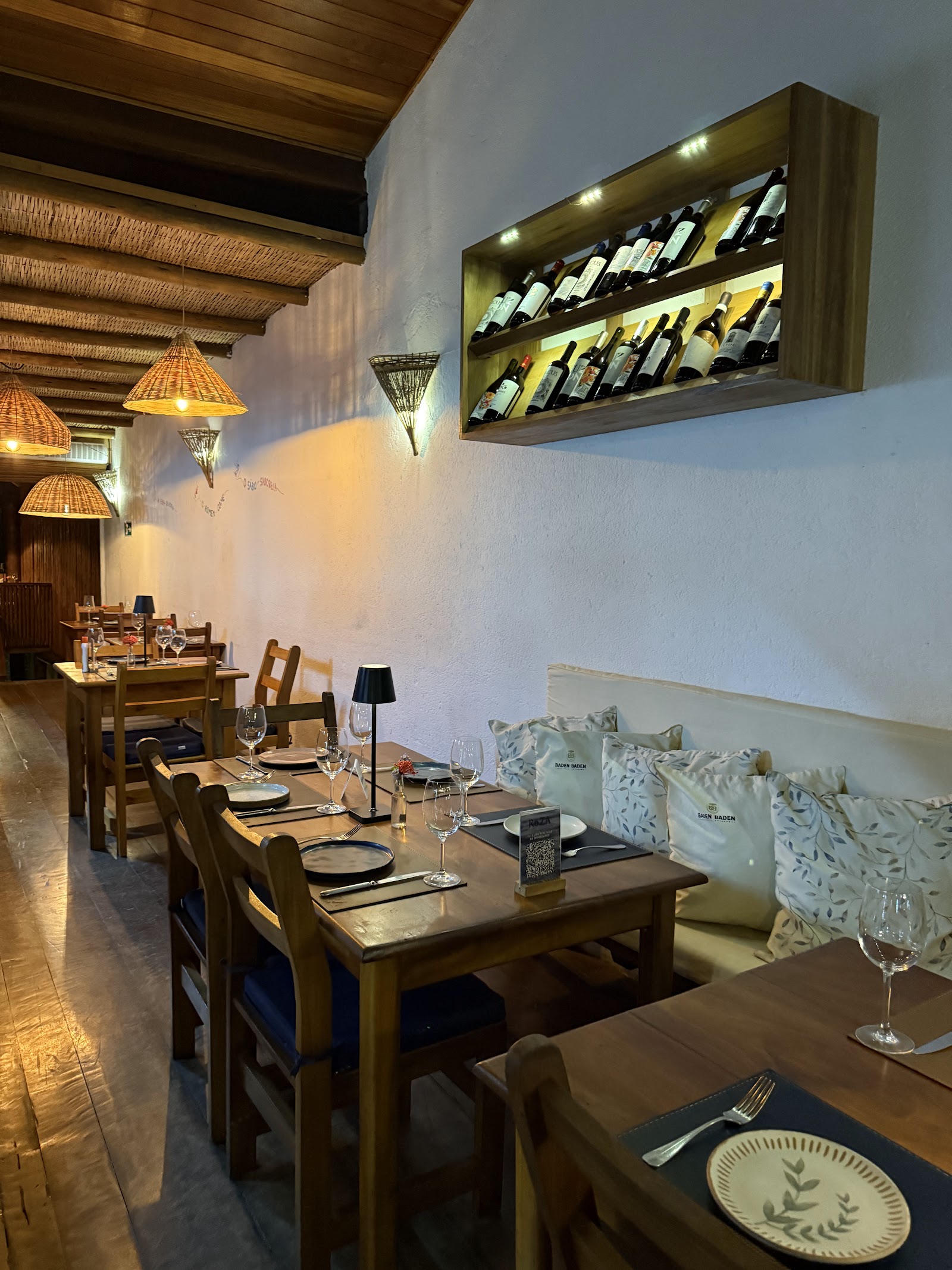 Ro.ZA Bistrô Restaurante - Arraial d'Ajuda