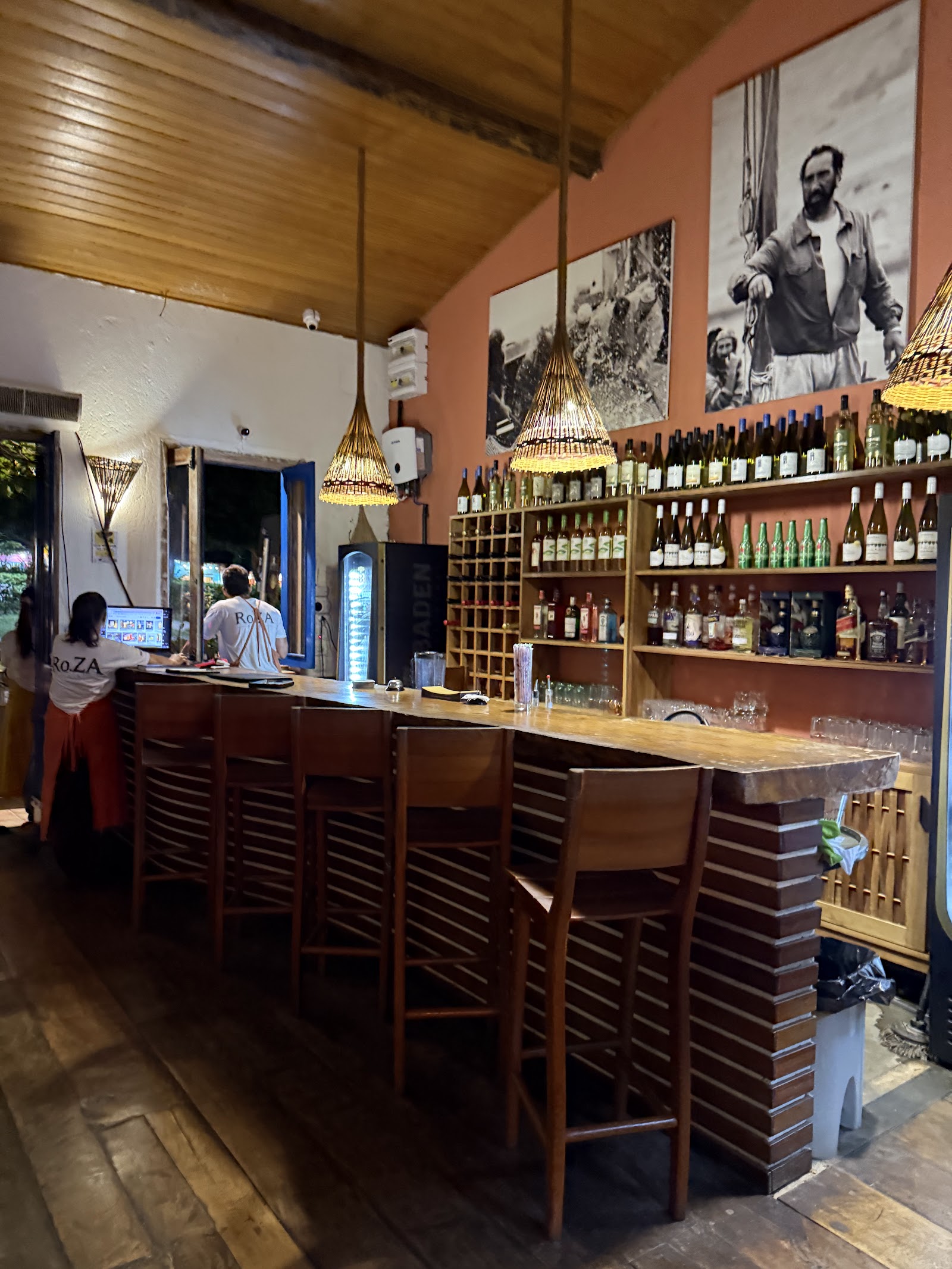 Ro.ZA Bistrô Restaurante - Arraial d'Ajuda
