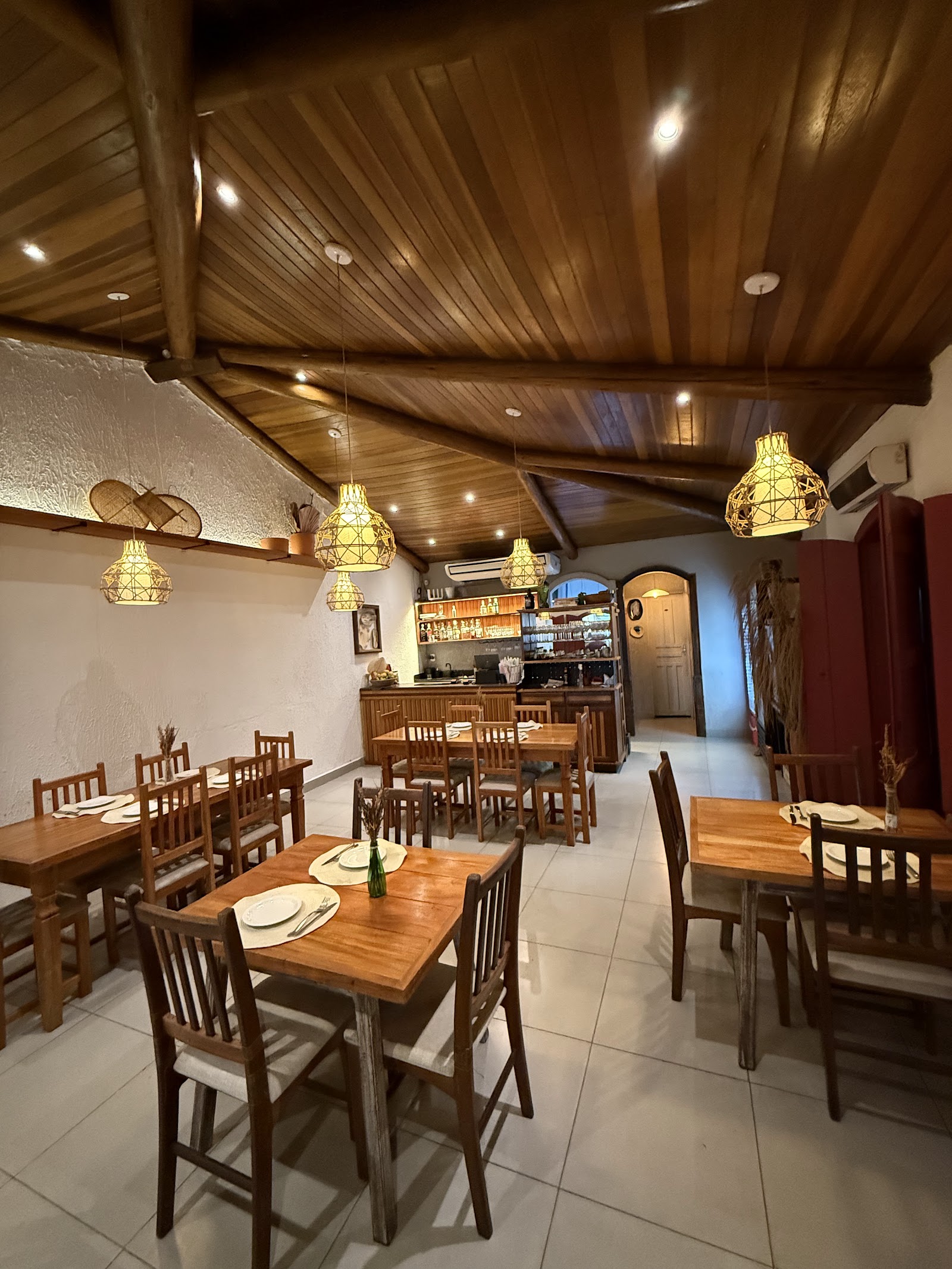 Caruá Restaurante