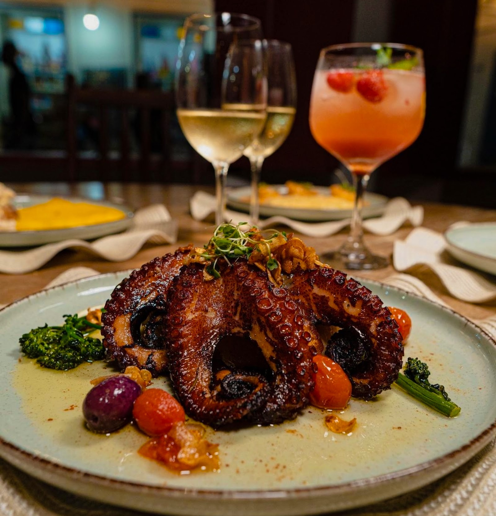 Caruá Restaurante