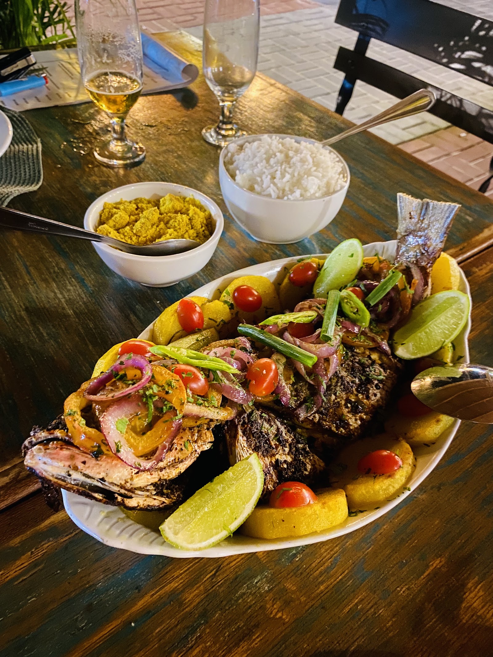 Caruá Restaurante