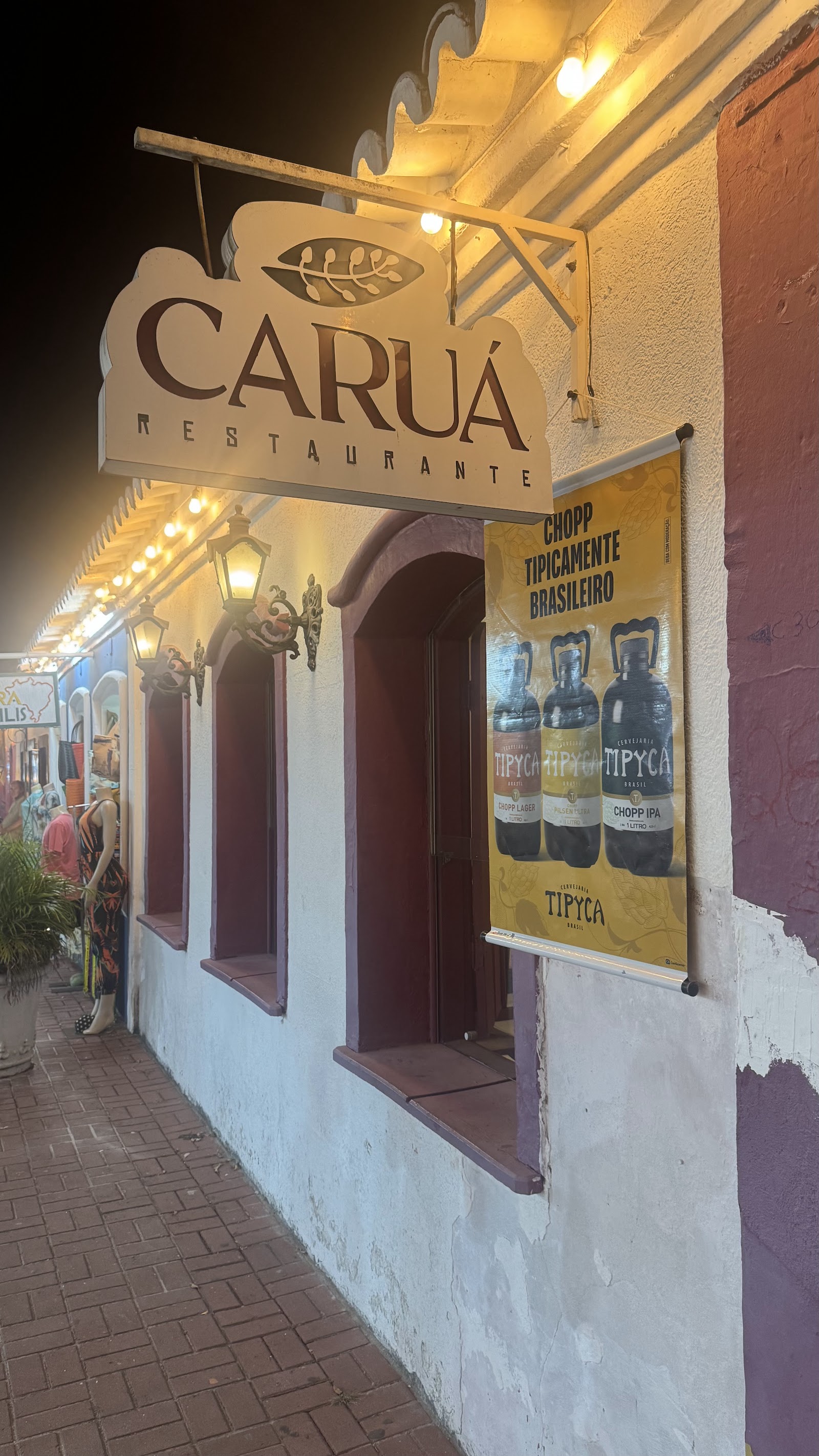 Caruá Restaurante