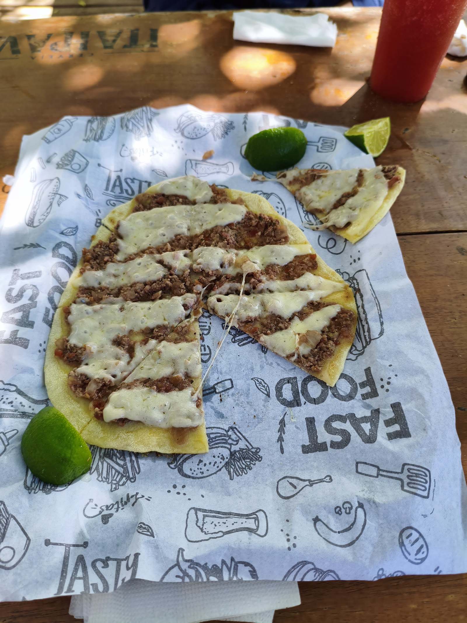 Zekrayat Comida Libanesa