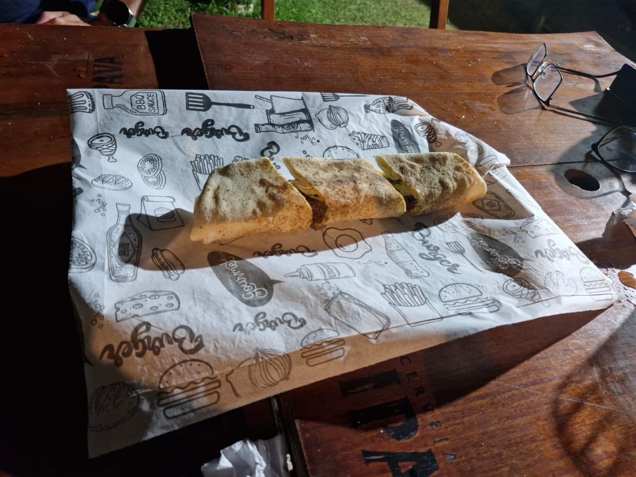 Zekrayat Comida Libanesa