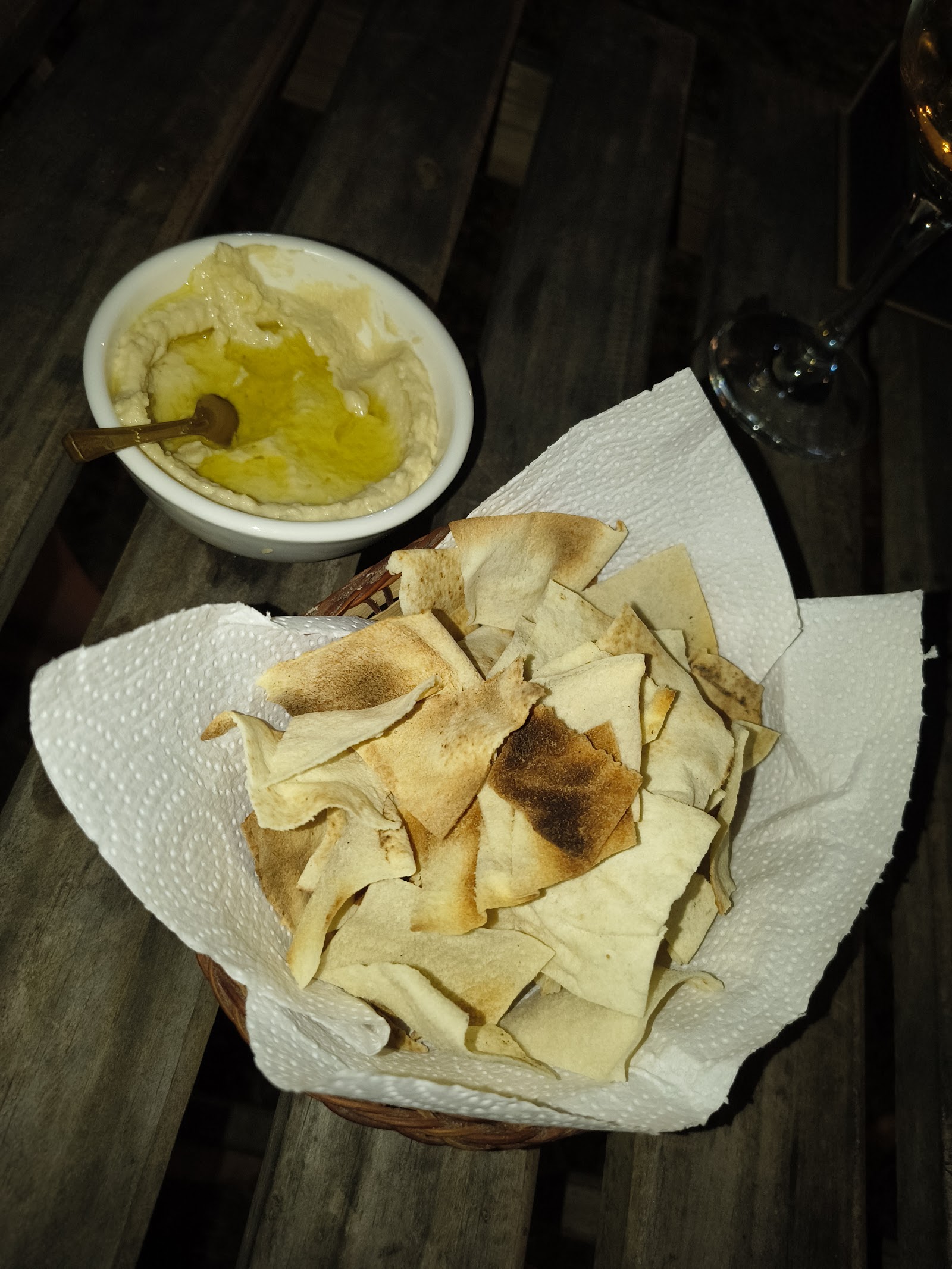 Zekrayat Comida Libanesa