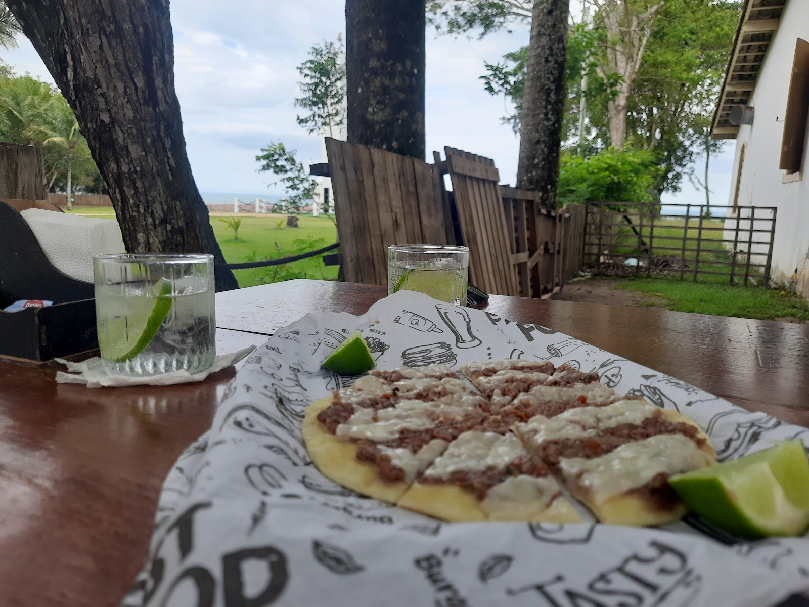 Zekrayat Comida Libanesa