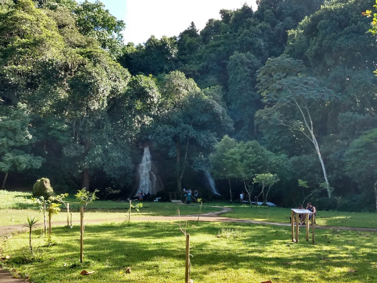 Parque São Bartolomeu - Entrada Plataforma