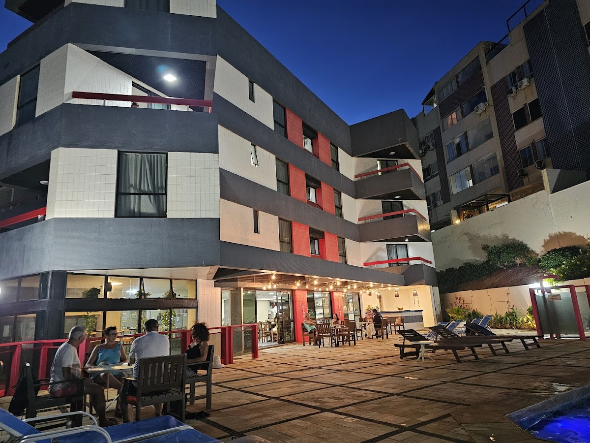 Hotel Bahiamar