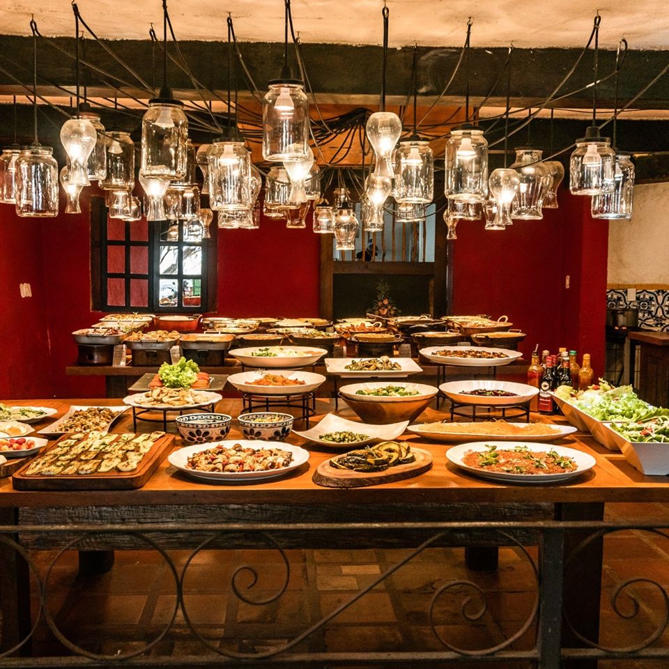 Restaurante Casa Rabanete Trancoso