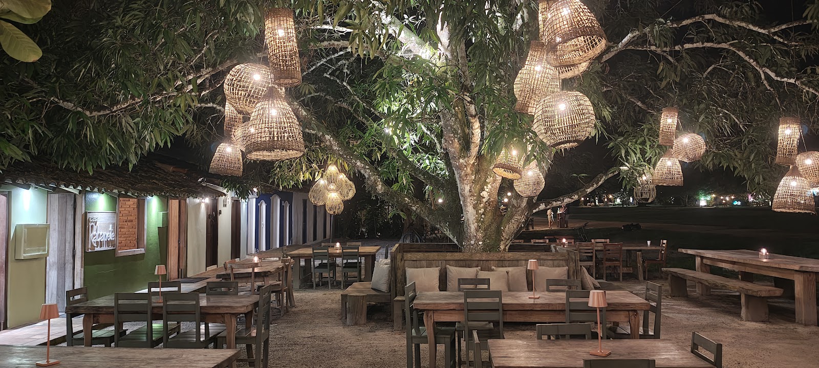 Restaurante Casa Rabanete Trancoso