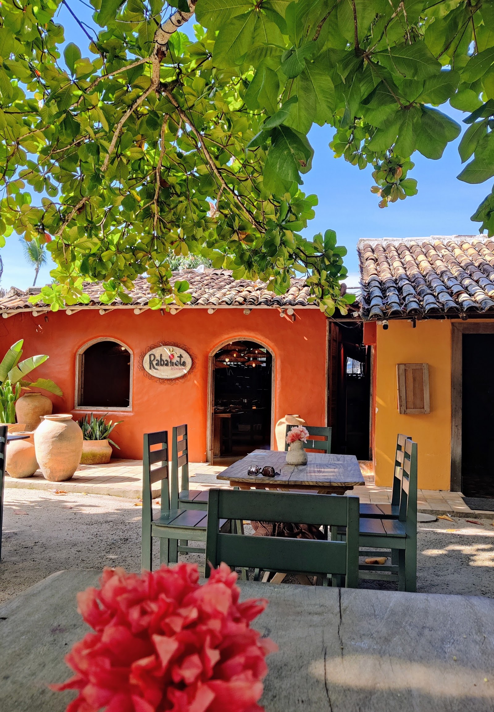 Restaurante Casa Rabanete Trancoso