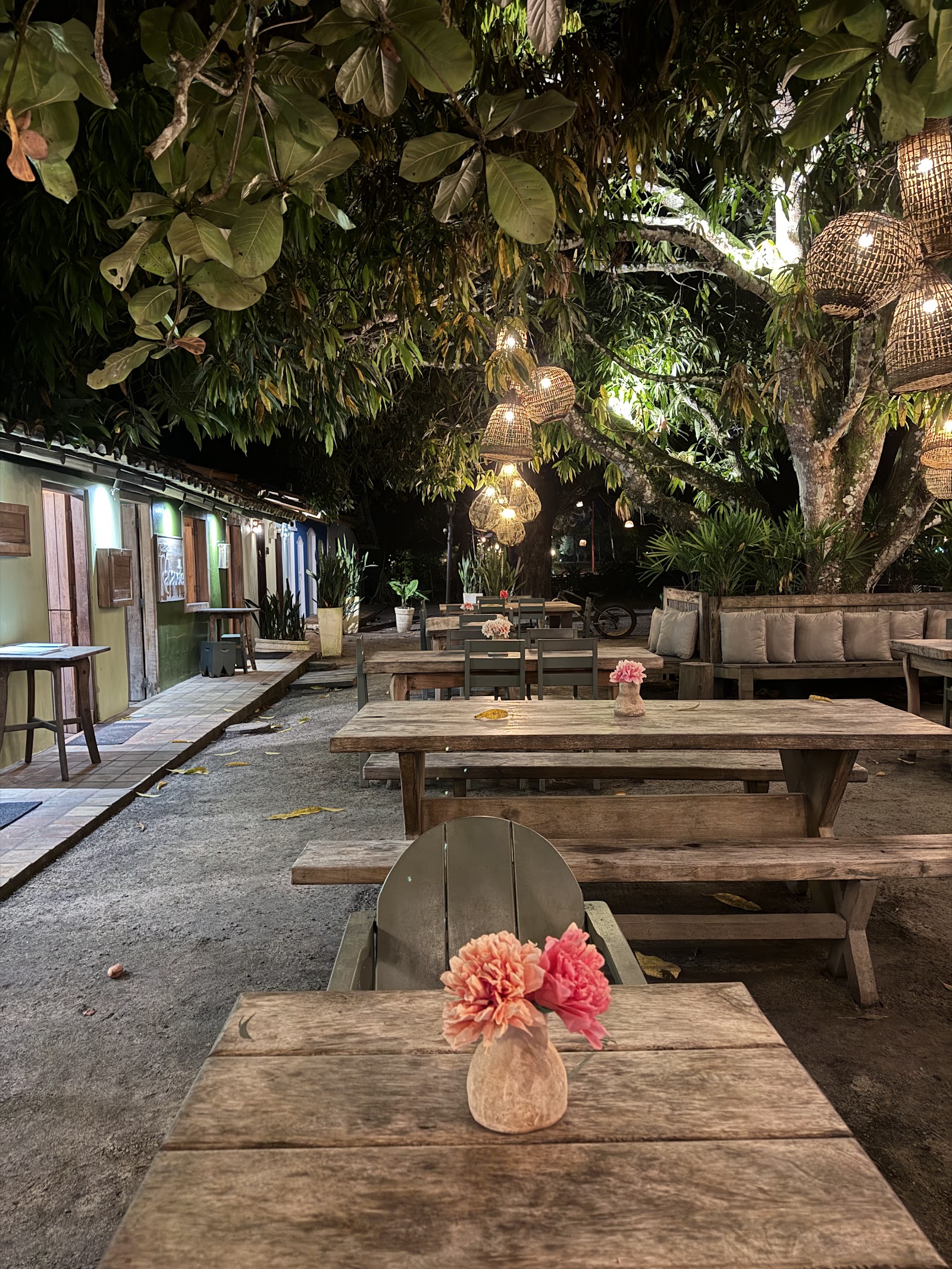 Restaurante Casa Rabanete Trancoso