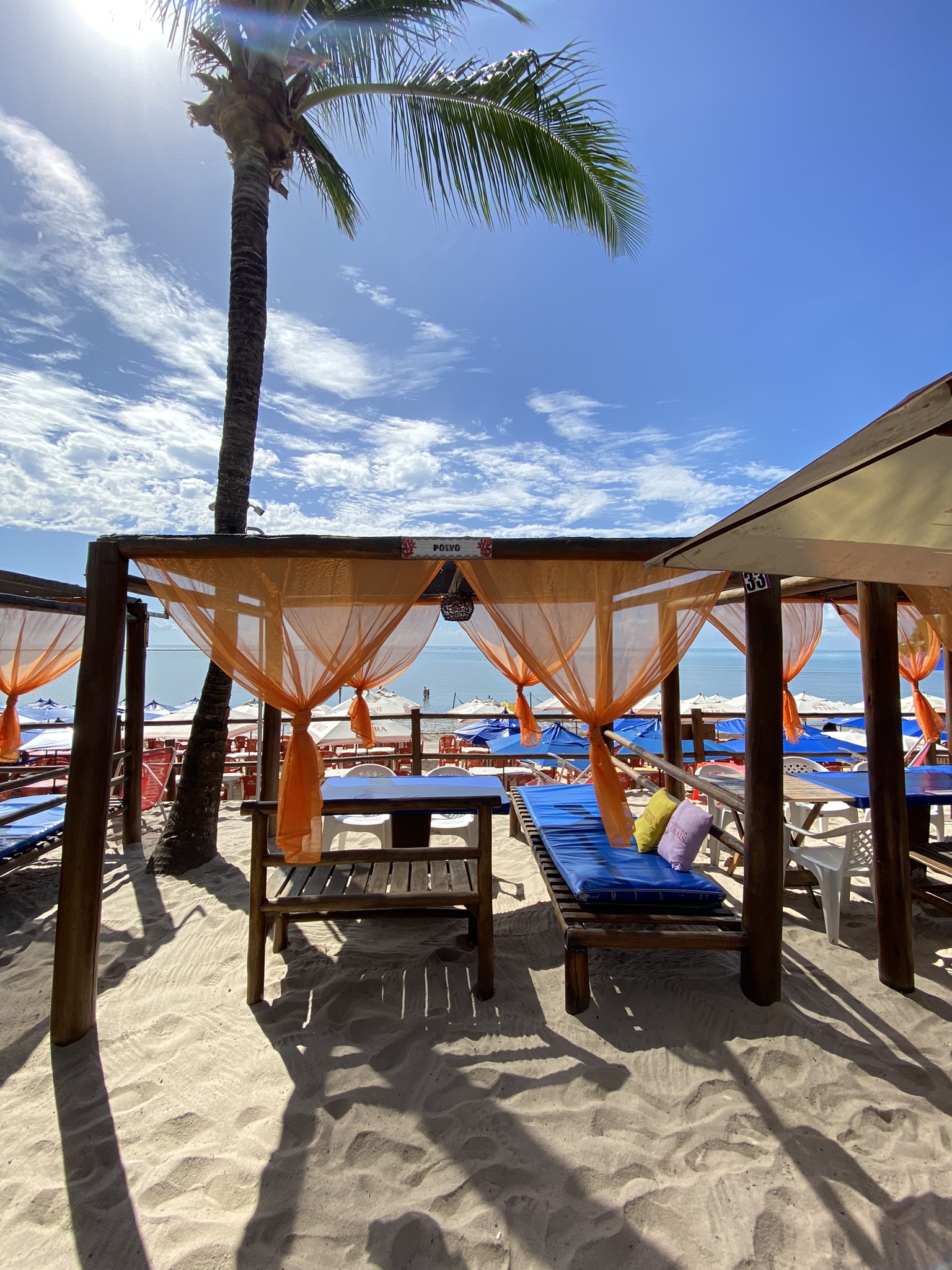 Cabana Dos Corais