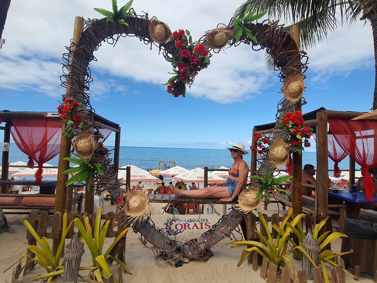 Cabana Dos Corais