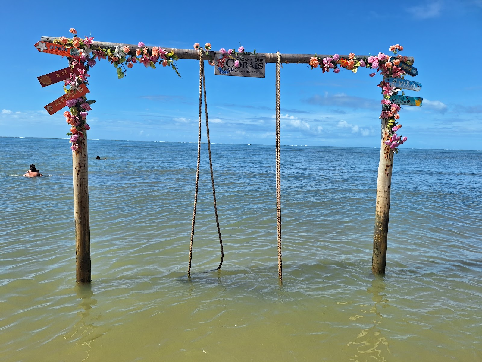 Cabana Dos Corais