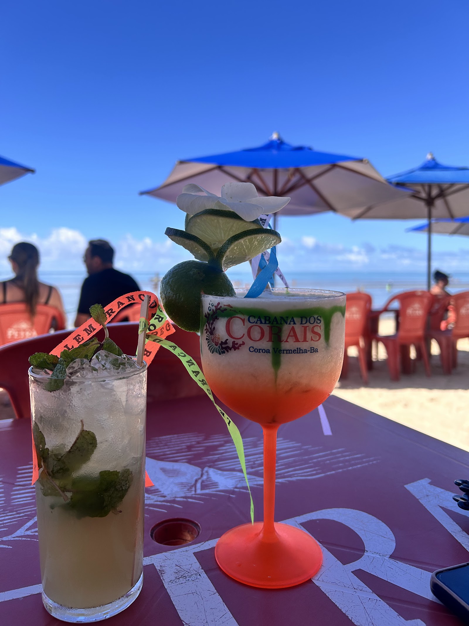 Cabana Dos Corais