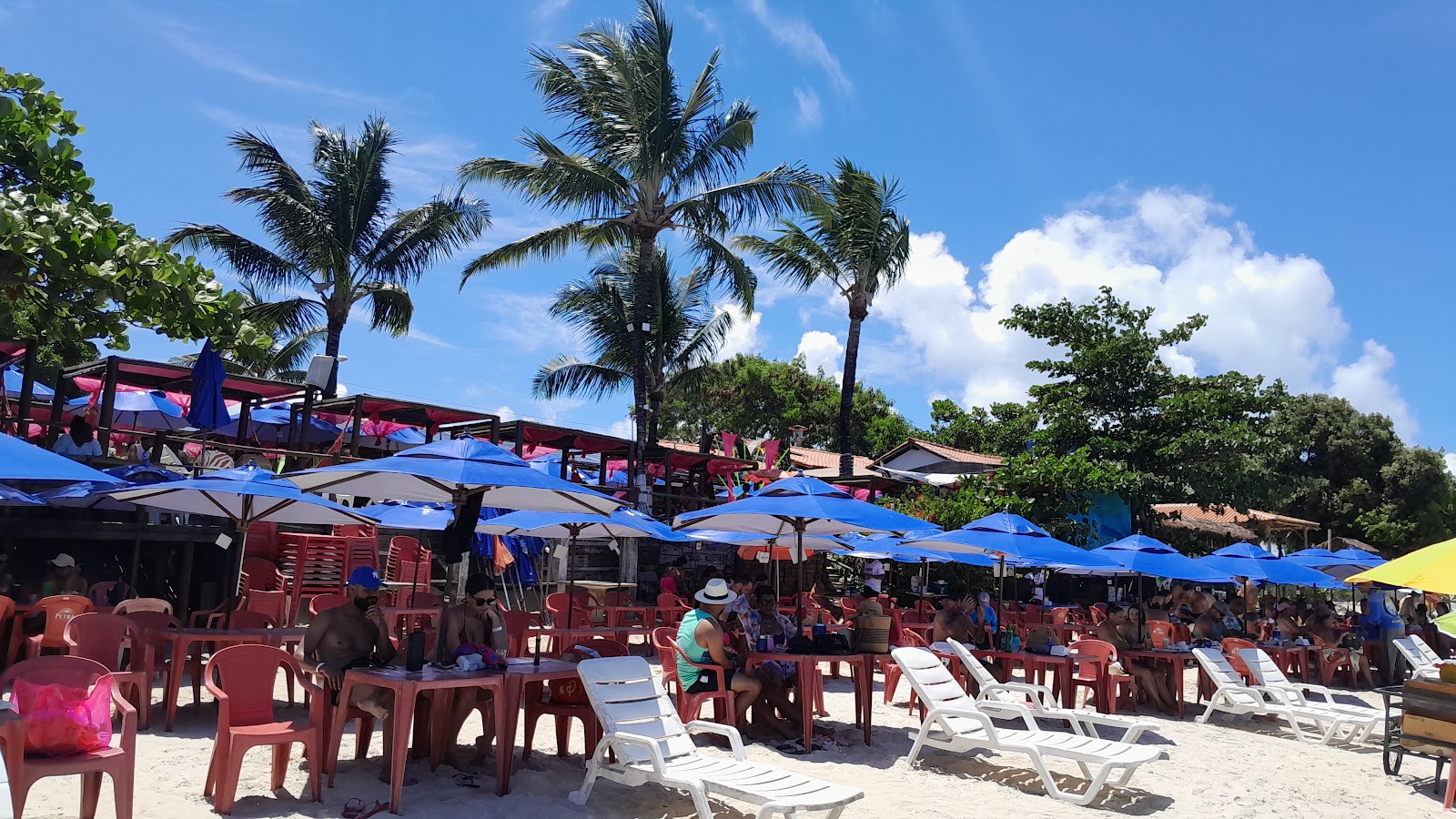 Cabana Dos Corais