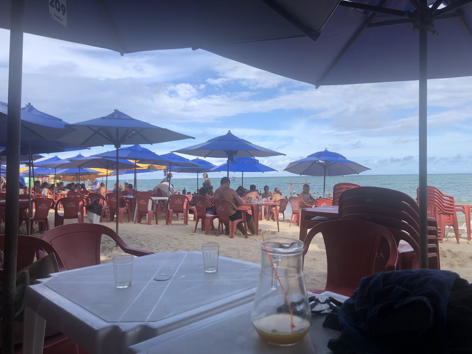 Cabana Dos Corais