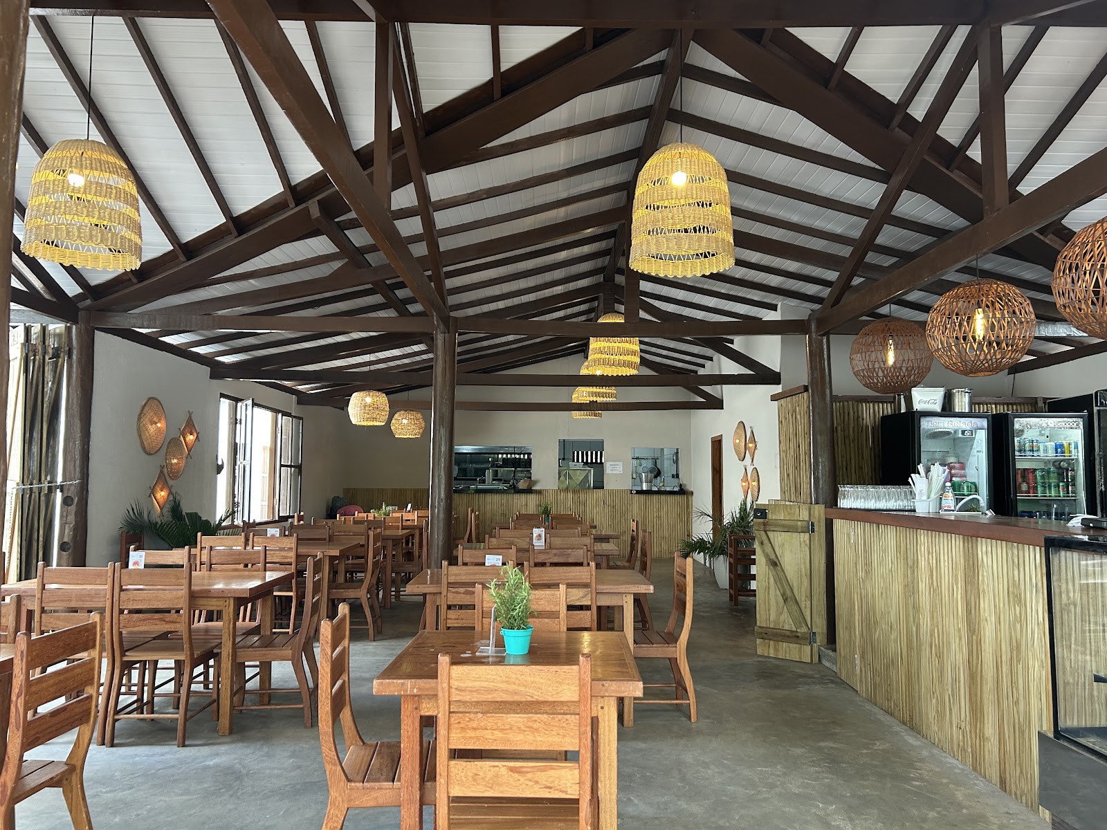 Restaurante Biribiri