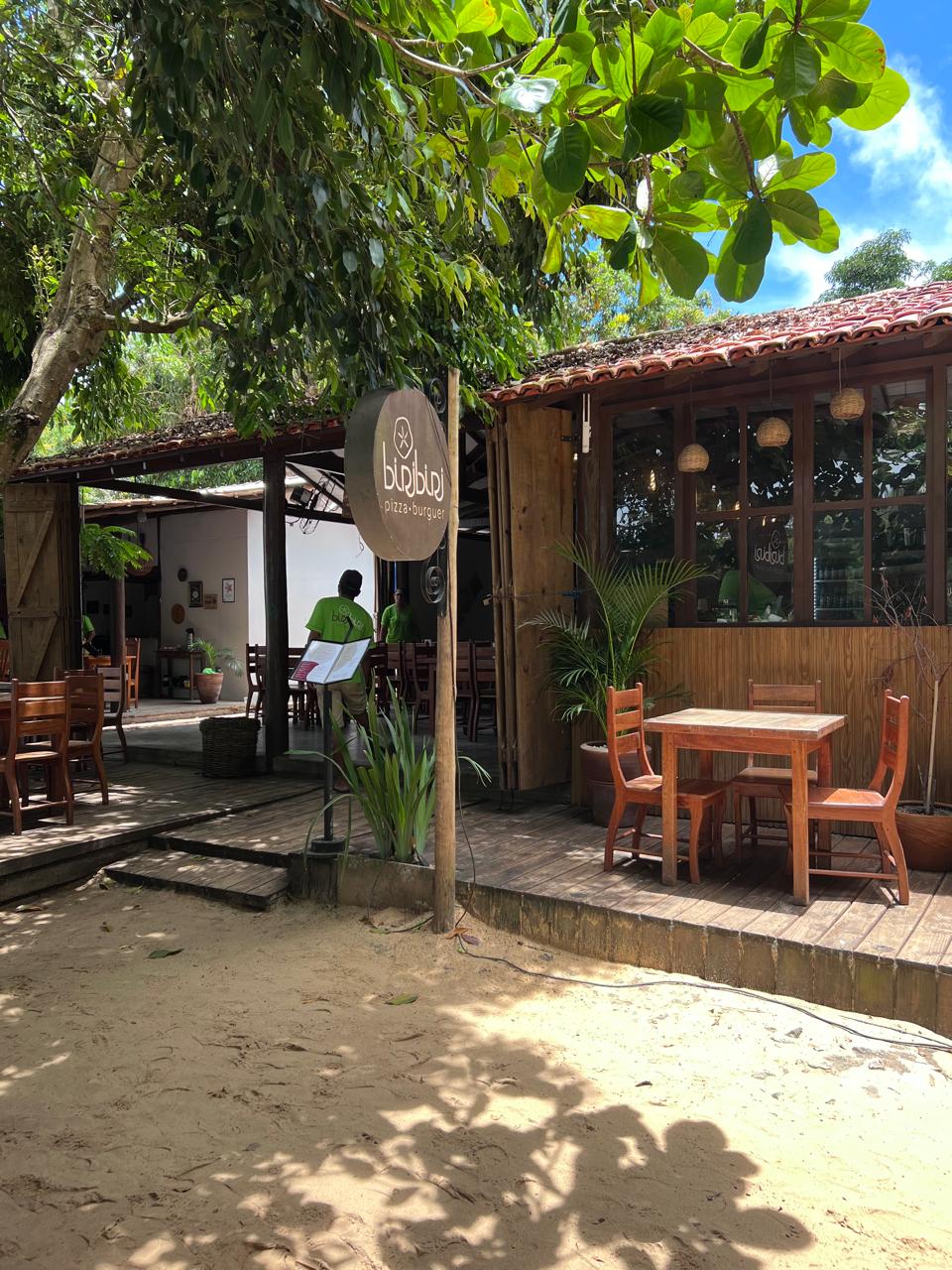Restaurante Biribiri